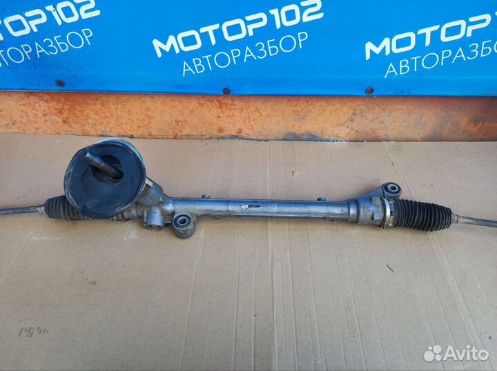 Рулевая рейка Ford Fiesta Mk6