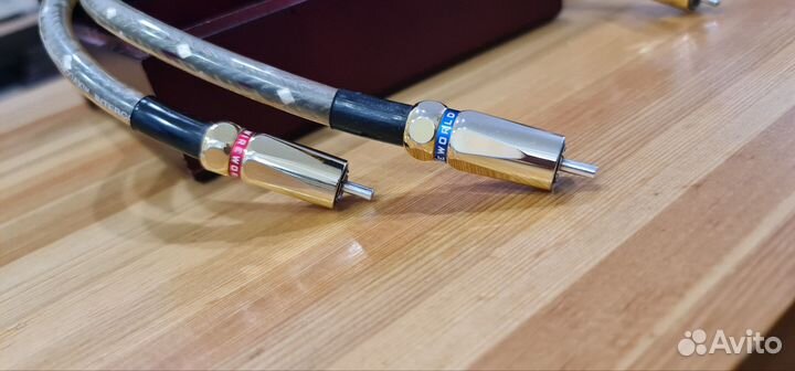 WireWorld Eclipse RCA 0,5 метра медь OCC 99,99997