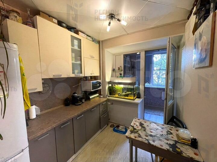 Комната 27,2 м² в > 9-к., 4/5 эт.