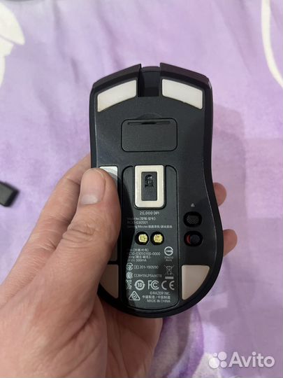 Игровая мышь razer viper ultimate