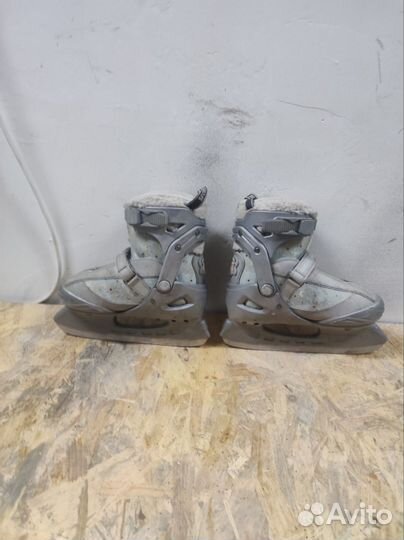 Коньки детские