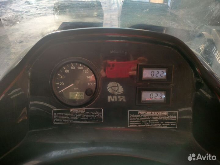 Продам снегоход