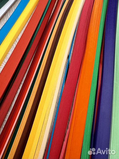 Бумага для квиллинга Цена на всё