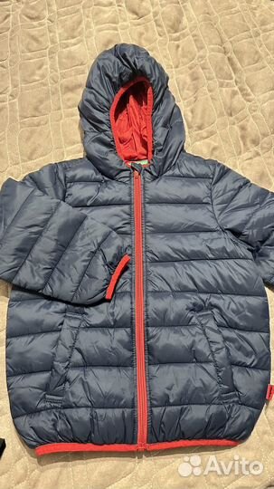 Куртка детская benetton 100