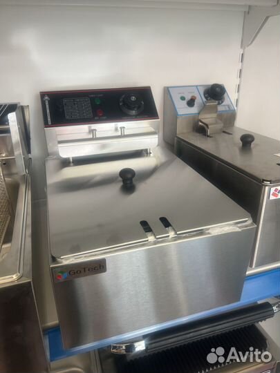 Фритюрница GoTech 6л