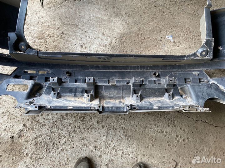 Бампер задний Land Rover Range Rover 2012г