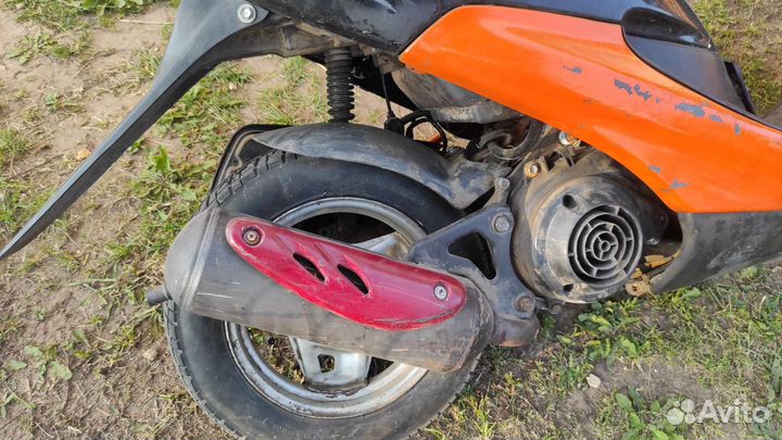 Хонда Дио AF 34