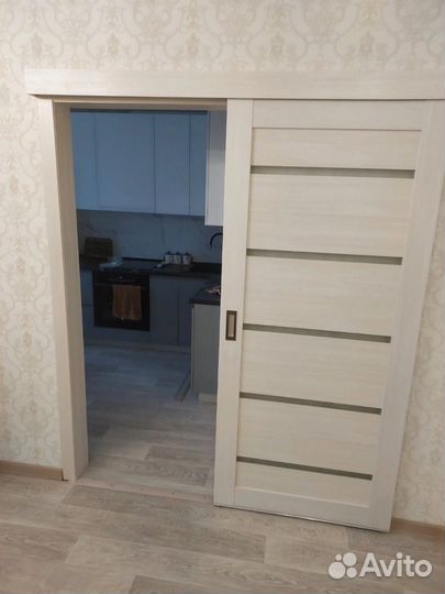 Межкомнатные двери купе