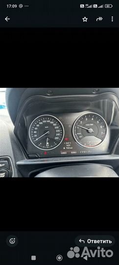 Панель приборов Bmw 1 Series F20 N13B16 2012