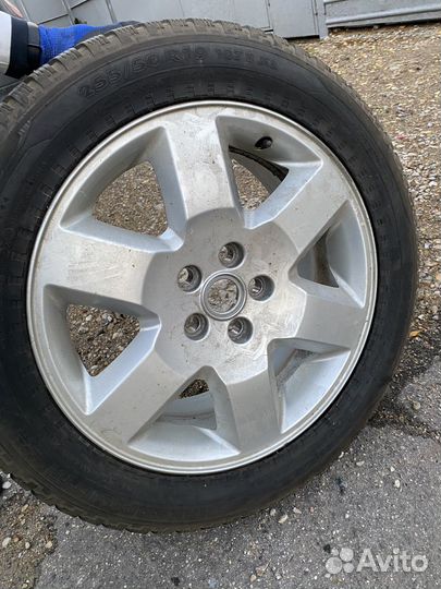 Nokian Tyres Hakkapeliitta 5 255/50 R19