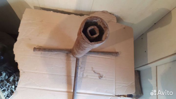 Ключ оригинальный специальный