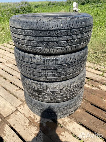 Kumho Crugen HP71 235/55 R19