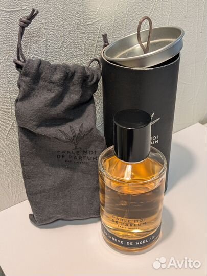 Parle Moi de Parfum Guimauve de Nöel 31