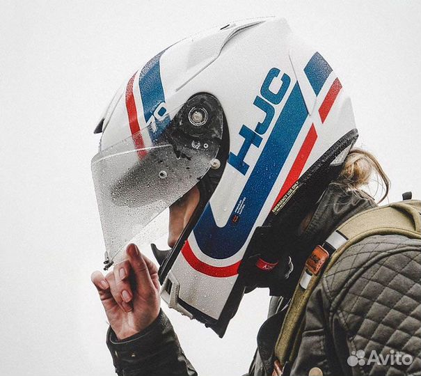 Мотошлем HJC rpha 70 gaon