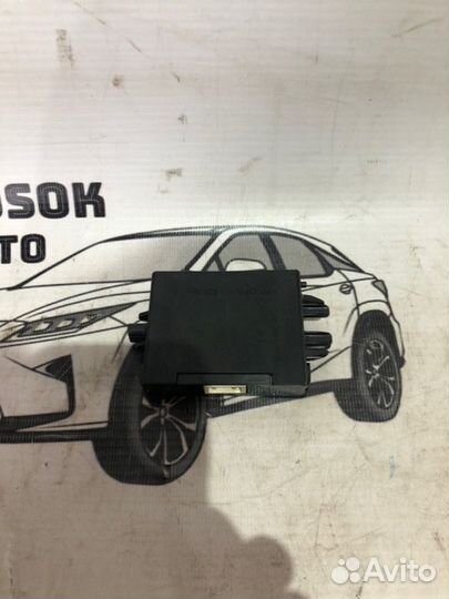 Блок иммобилайзера Lexus Rx 450 H GYL25 2grfxs