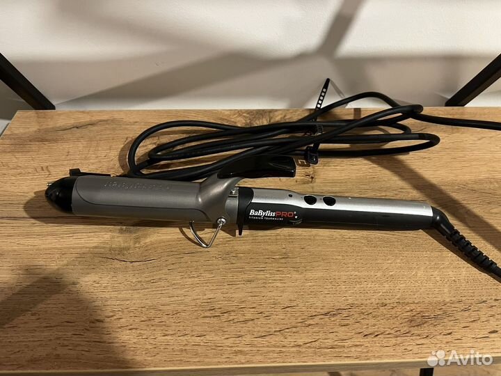 Плойка BaByliss PRO Titanium Tourmaline Ceramic