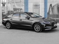 Hyundai Sonata 2.0 AT, 2021, 85 937 км, с пробегом, цена 2 649 000 руб.