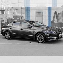 Hyundai Sonata 2.0 AT, 2021, 85 937 км, с пробегом, цена 2 699 000 руб.