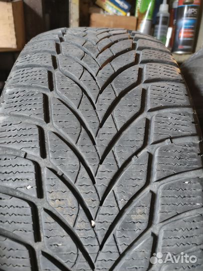 Goodyear UltraGrip Ice 2 205/55 R16