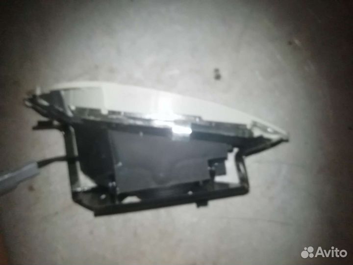 Противотуманные фары