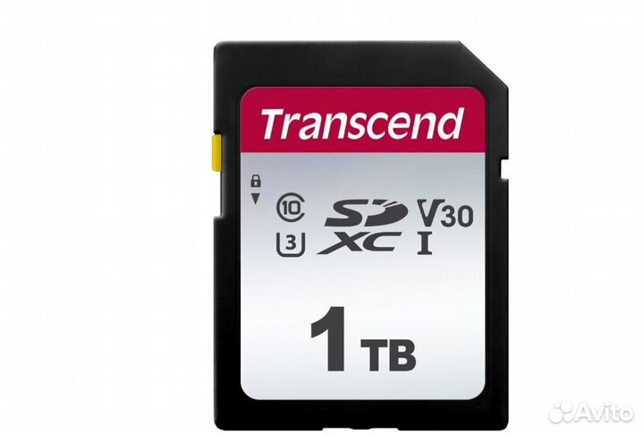 Transcend sdxc (TS1tsdc300S)