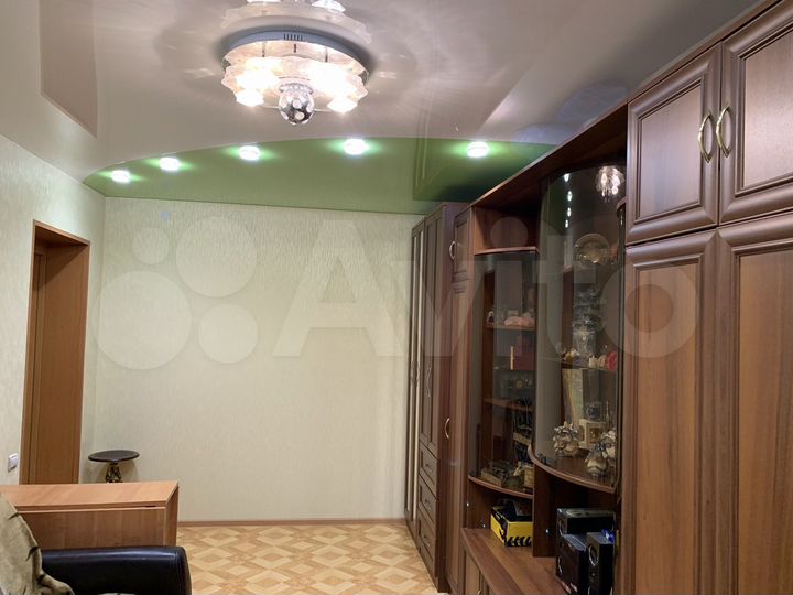 2-к. квартира, 59,2 м², 2/10 эт.