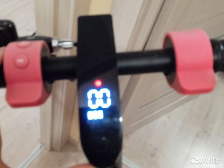 Электро самокат KKA L2