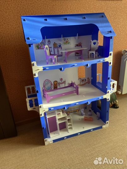 Домик для кукол