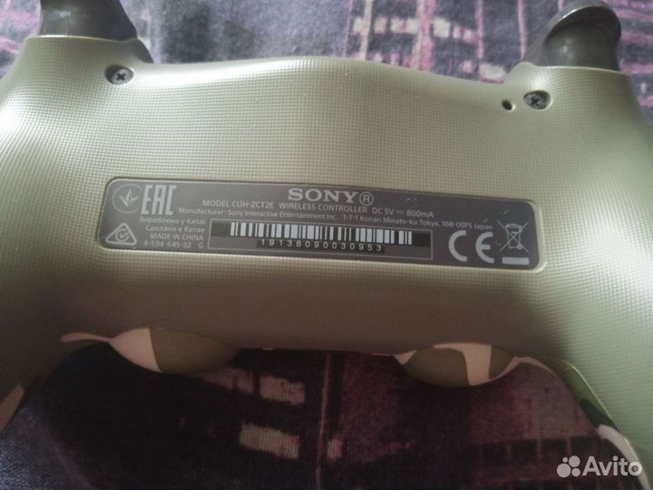 Sony PS4 Джостик