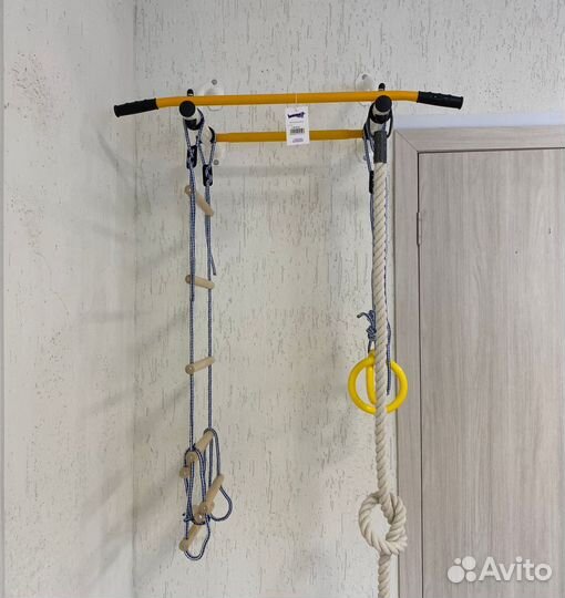 Турник детский