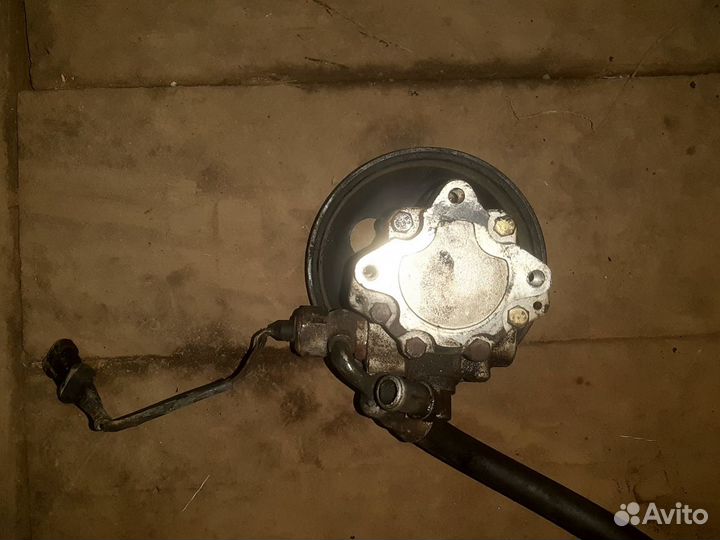 Насос Гур Opel Vectra B