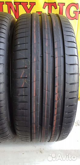 Pirelli P Zero 255/40 R21 102Y