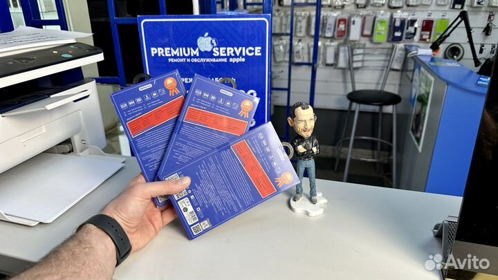 Защитное стекло Remax Оригинал для iPhone 11