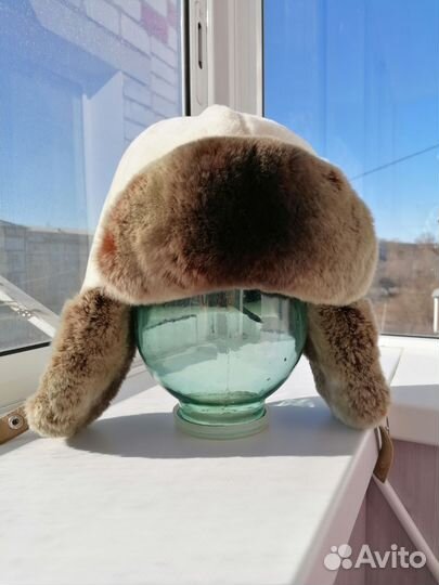 Шапка меховая