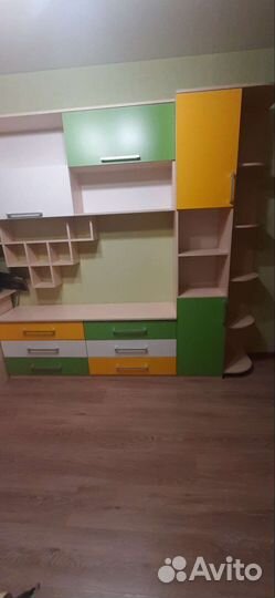 Детская мебель бу