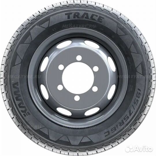 КАМА Trace (НК-135) 195/75 R16
