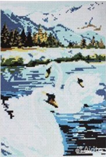 Схема для вышивания