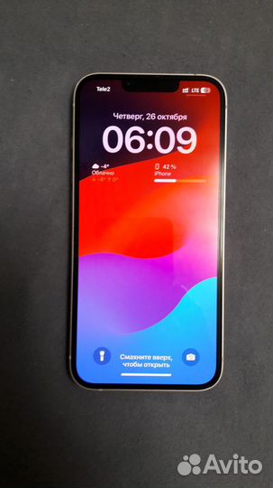 iPhone 13, 256 ГБ