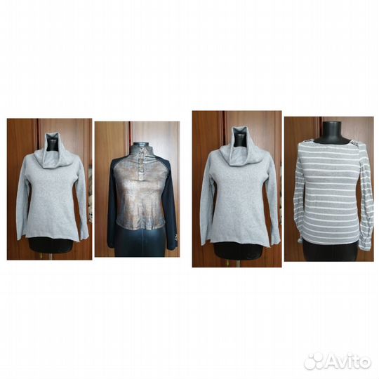 Огромный пакет одежды на девушку,р 158-164