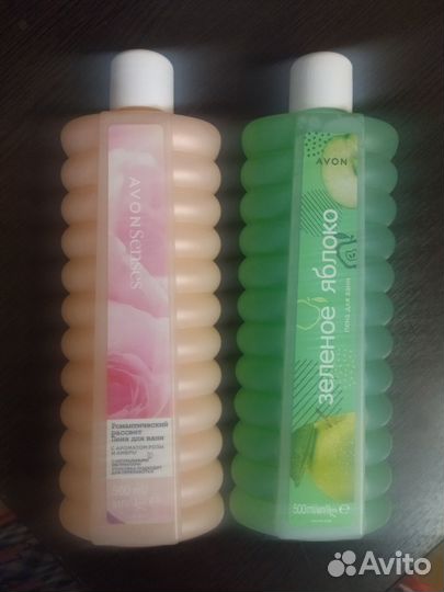 Пена для ванны