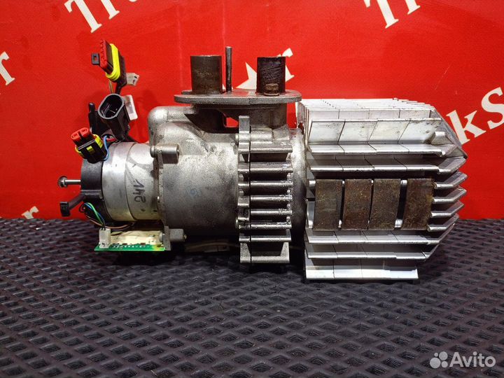 Отопитель автономный 4.0 kW