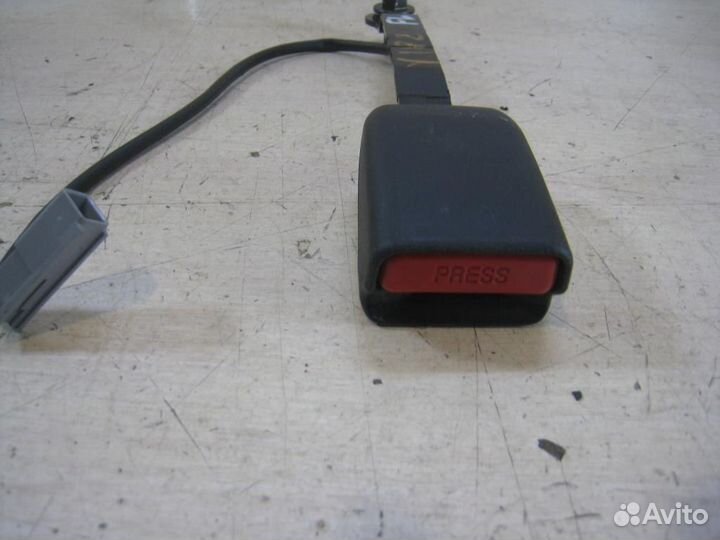 Замок ремня безопасности передний левый Mazda 6