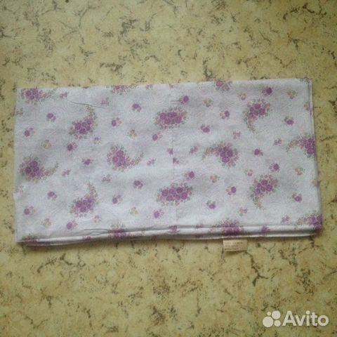 Пододьяльник детский