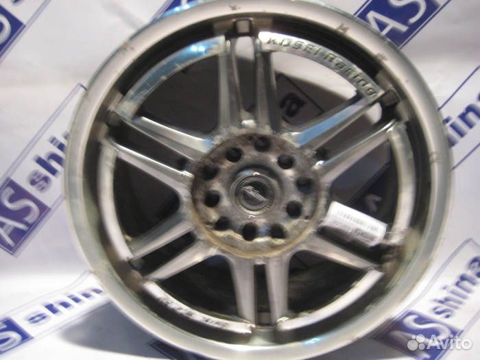 Диски Hyundai R16 Литые 5x114.3 J7 HP