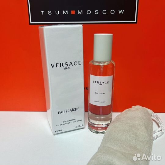 Мини-тестер Versace - Man eau Fraiche 40ml