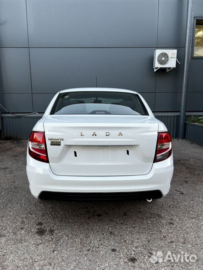 LADA Granta 1.6 МТ, 2024