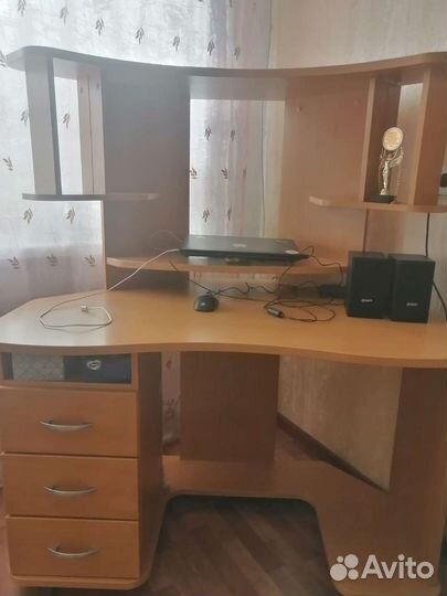 Компьютерный стол бу
