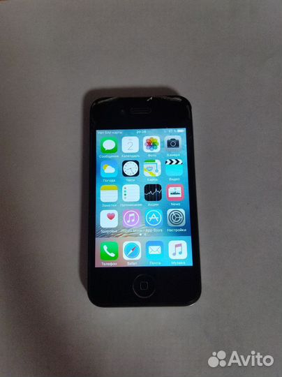 iPhone 4S, 16 ГБ