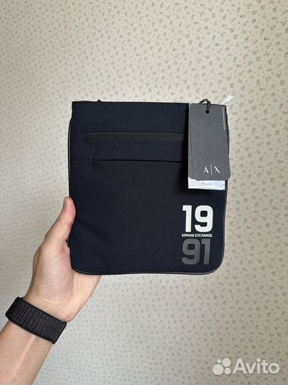 Сумка мужская Armani Exchange (Оригинал)