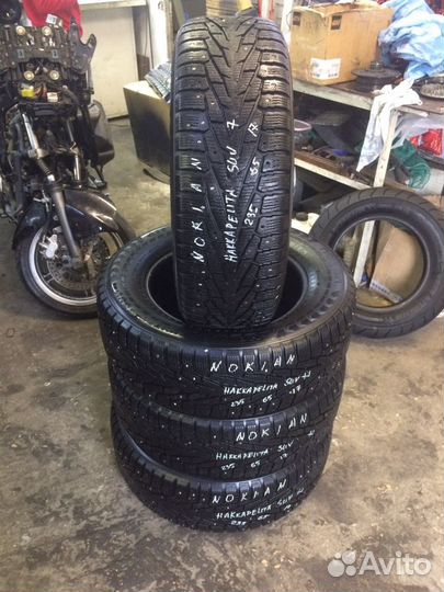Nokian Hakkapeliitta 7 SUV 235/65 R17 108T